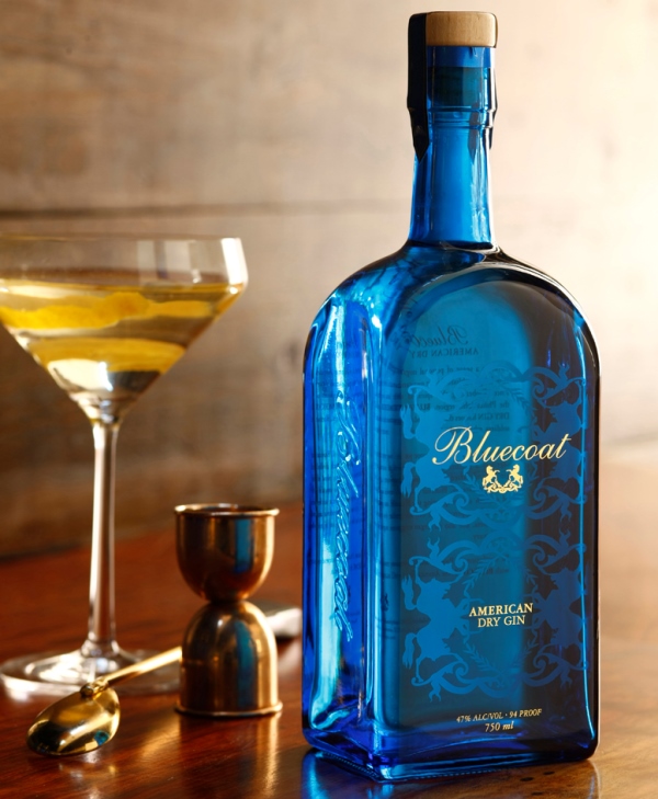 Bluecoat Gin