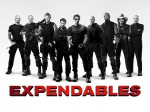 the expendables