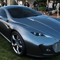 Aston Martin Gauntlet