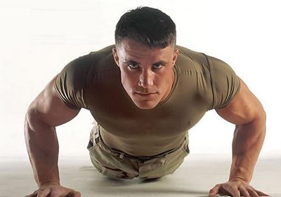 Push Ups