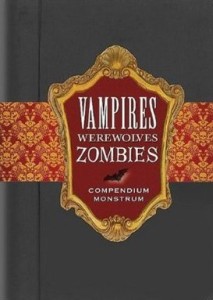 vampires werewolves zombies