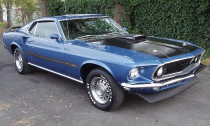 mustang 1