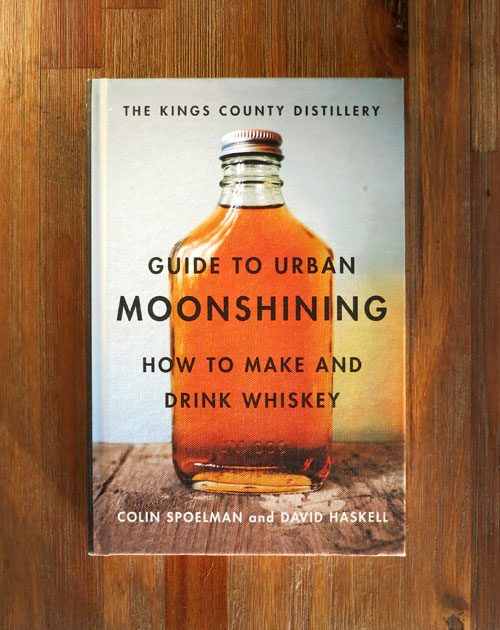 Guide to Urban Moonshining