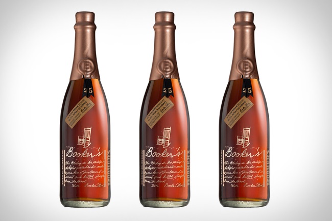 Booker's 25th Anniversary Bourbon