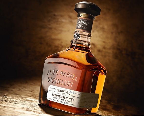 Jack Daniel’s Rested Tennessee Rye Whiskey