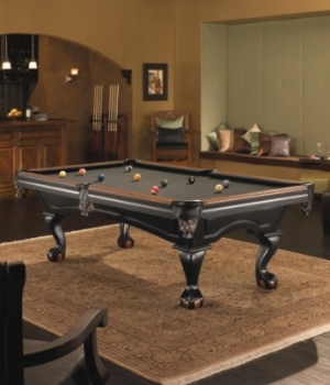 Barton McGill Billiard Tables