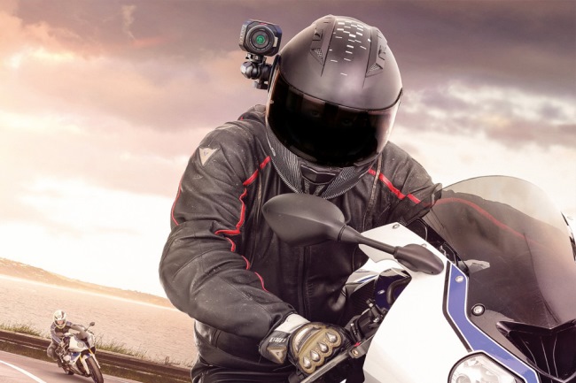 Black Magic Micro 4k