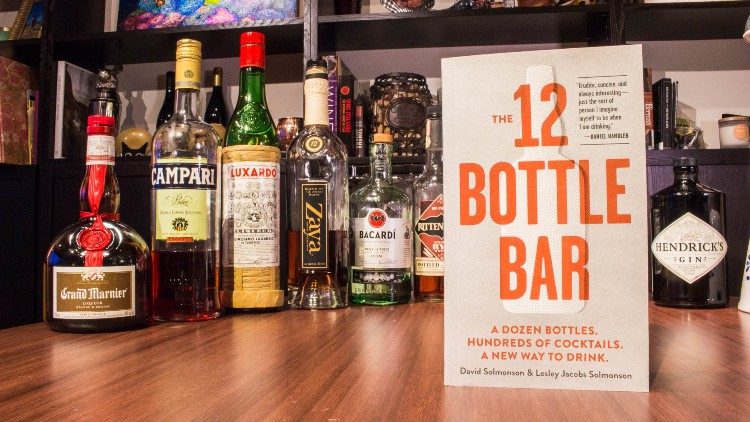 The 12 Bottle Bar